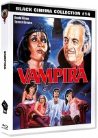 Vampira - Black Cinema Collection #14 (Blu-ray) 