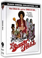 Sugar Hill - Black Cinema Collection #15 (Blu-ray) 