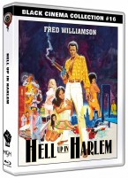 Hell Up in Harlem - Black Cinema Collection #16 (Blu-ray) 