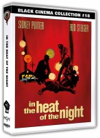 In der Hitze der Nacht - 4K Ultra HD Blu-ray + Blu-ray / Black Cinema Collection #18 (4K Ultra HD) 