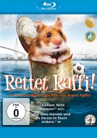 Rettet Raffi! - Der Hamsterkrimi (Blu-ray) 