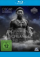 Der Schamane und die Schlange - Eine Reise auf dem Amazonas (Blu-ray) 