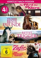 Verrückt nach Pferden - Die ultimative Pferde-Box (DVD) 