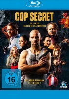 Cop Secret (Blu-ray) 