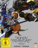 Digimon Adventure tri. Chapter 1 - Reunion (Blu-ray) 