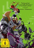 Digimon Adventure tri. Chapter 2 - Determination (DVD) 