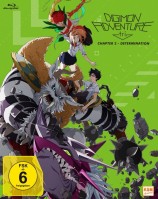 Digimon Adventure tri. Chapter 2 - Determination (Blu-ray) 