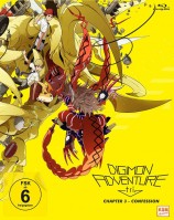 Digimon Adventure tri. Chapter 3 - Confession (Blu-ray) 