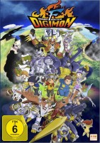 Digimon Frontier - Vol. 1 / Episoden 01-17 (DVD) 