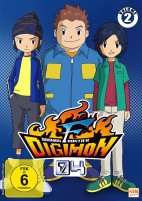 Digimon Frontier - Vol. 2 / Episoden 18-34 (DVD) 