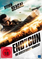 End of a Gun - Wo Gerechtigkeit herrscht (DVD) 