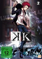 K - Vol. 2 / Episoden 06-09 (DVD) 