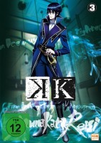 K - Vol. 3 / Episoden 10-13 (DVD) 