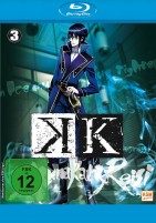 K - Vol. 3 / Episoden 10-13 (Blu-ray) 