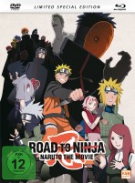 Road to Ninja - Naruto the Movie - Limited Special Edition (Blu-ray) 