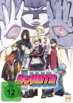 Boruto: Naruto - The Movie (DVD) 