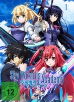 Sky Wizards Academy - Vol 1 / Episoden 01-06 (DVD) 