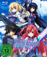 Sky Wizards Academy - Vol 1 / Episoden 01-06 (Blu-ray) 