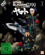 Star Blazers 2199 - Space Battleship Yamato - Volume 3 / Episode 12-16 (DVD) 
