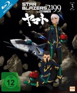 Star Blazers 2199 - Space Battleship Yamato - Volume 3 / Episode 12-16 (Blu-ray) 