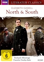 North & South - Literatur Classics (DVD) 