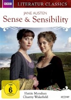 Sense & Sensibility - Literatur Classics (DVD) 