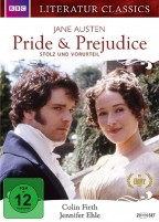 Pride & Prejudice - Stolz und Vorurteil - Literatur Classics (DVD) 