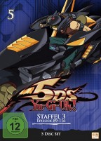 Yu-Gi-Oh! 5D's - Staffel 03 / Episode 89-116 (DVD) 