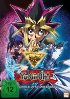 Yu-Gi-Oh! The Dark Side of Dimensions (DVD) 
