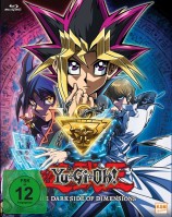 Yu-Gi-Oh! The Dark Side of Dimensions (Blu-ray) 