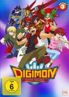 Digimon Data Squad - Volume 3 / Episode 33-48 (DVD) 