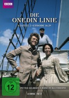 Die Onedin Linie - Staffel 2 / Episode 16-29 / 2. Auflage (DVD) 