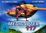 Medicopter 117 - Jedes Leben zählt - Die komplette Serie & Pilotfilm (DVD) 