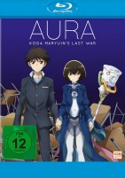 Aura - Koga Maryuin's Last War (Blu-ray) 