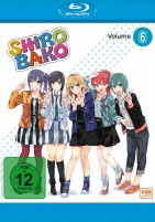 Shirobako - Vol. 6 / Episoden 21-24 (Blu-ray) 