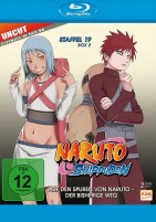 Naruto Shippuden - Staffel 19 / Box 2 / Auf den Spuren von Naruto - Der bisherige Weg (Blu-ray) 