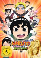 Naruto Spin-Off Rock Lee und seine Ninja-Kumpels - Vol. 1 / Episoden 01-13 (DVD) 