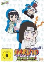 Naruto Spin-Off Rock Lee und seine Ninja-Kumpels - Vol. 2 / Episoden 14-26 (DVD) 