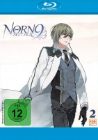 Norn9 - Volume 2 / Episode 05-08 (Blu-ray) 