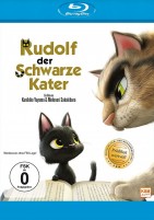 Rudolf, der schwarze Kater (Blu-ray) 