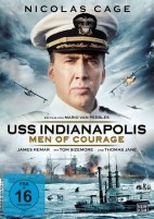 USS Indianapolis - Men of Courage (DVD) 