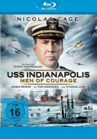 USS Indianapolis - Men of Courage (Blu-ray) 