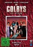 Die Colbys - Das Imperium - Die komplette Serie + Bonus-DVD (DVD) 