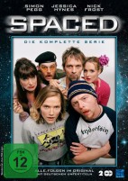 Spaced - Die komplette Serie (DVD) 