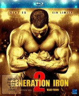 Generation Iron 2 (Blu-ray) 