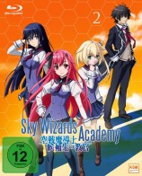 Sky Wizards Academy - Vol 2 / Episoden 07-12 (Blu-ray) 