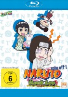 Naruto Spin-Off Rock Lee und seine Ninja-Kumpels - Vol. 2 / Episoden 14-26 (Blu-ray) 