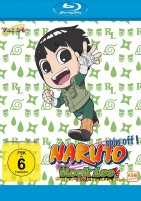 Naruto Spin-Off Rock Lee und seine Ninja-Kumpels - Vol. 4 / Episoden 40-51 (Blu-ray) 