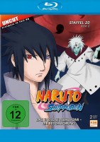 Naruto Shippuden - Staffel 20 / Box 2 / Das endlose Tsukuyomi - Die Beschwörung (Blu-ray) 