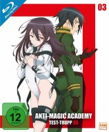 Anti-Magic Academy - Test-Trupp 35 - Volume 3 / Episode 9-12 (Blu-ray) 
